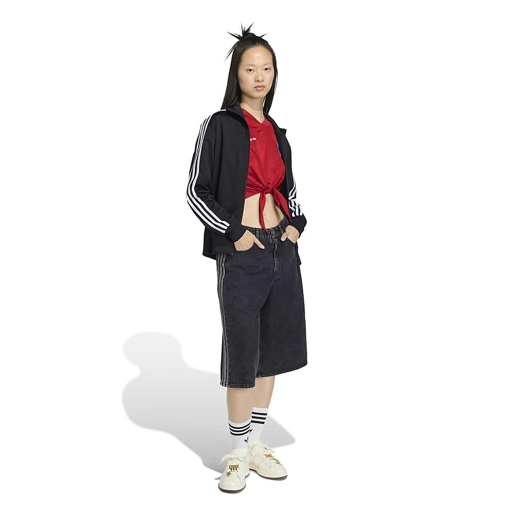 FIREBIRD JORTS DENIM