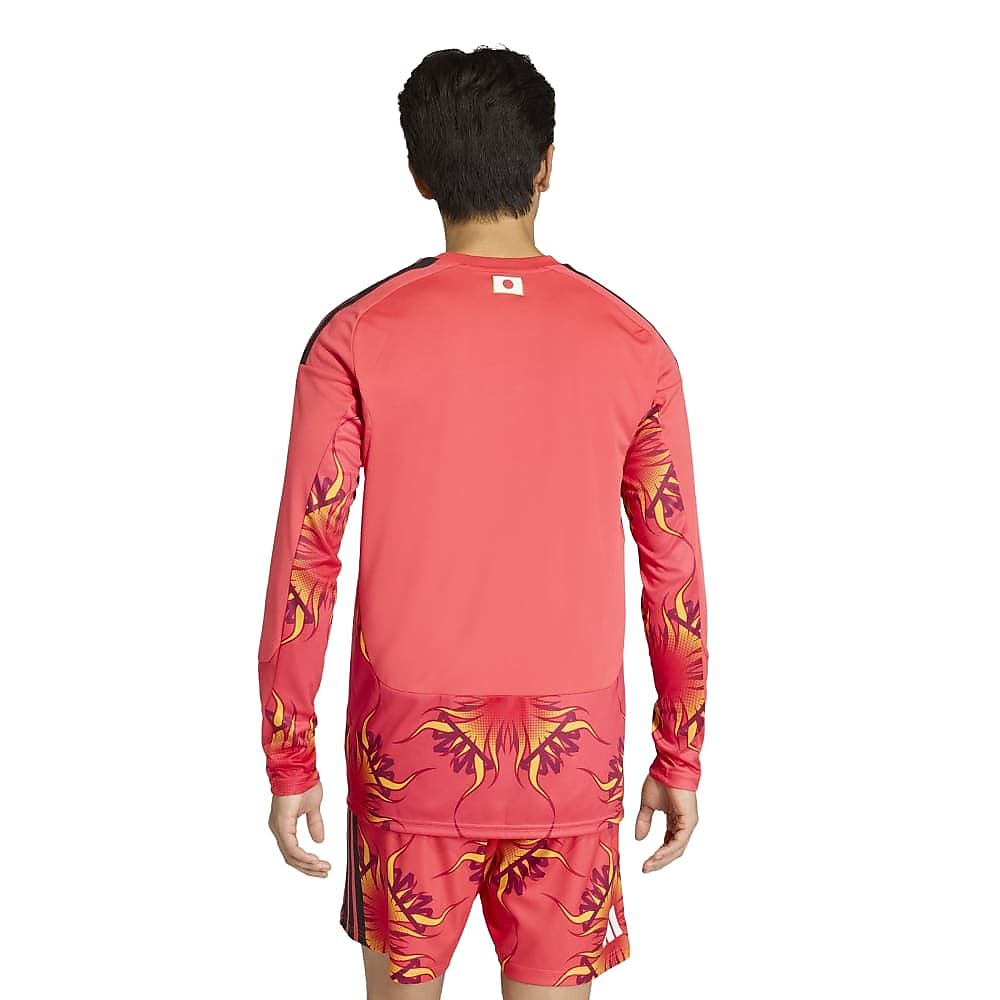 アディダス サッカー日本代表2026ホームレプリカゴールキーパーユニフォーム長袖