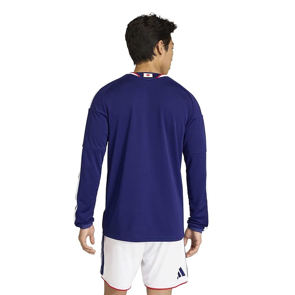 アディダス サッカー日本代表2026ホーム レプリカユニフォーム長袖