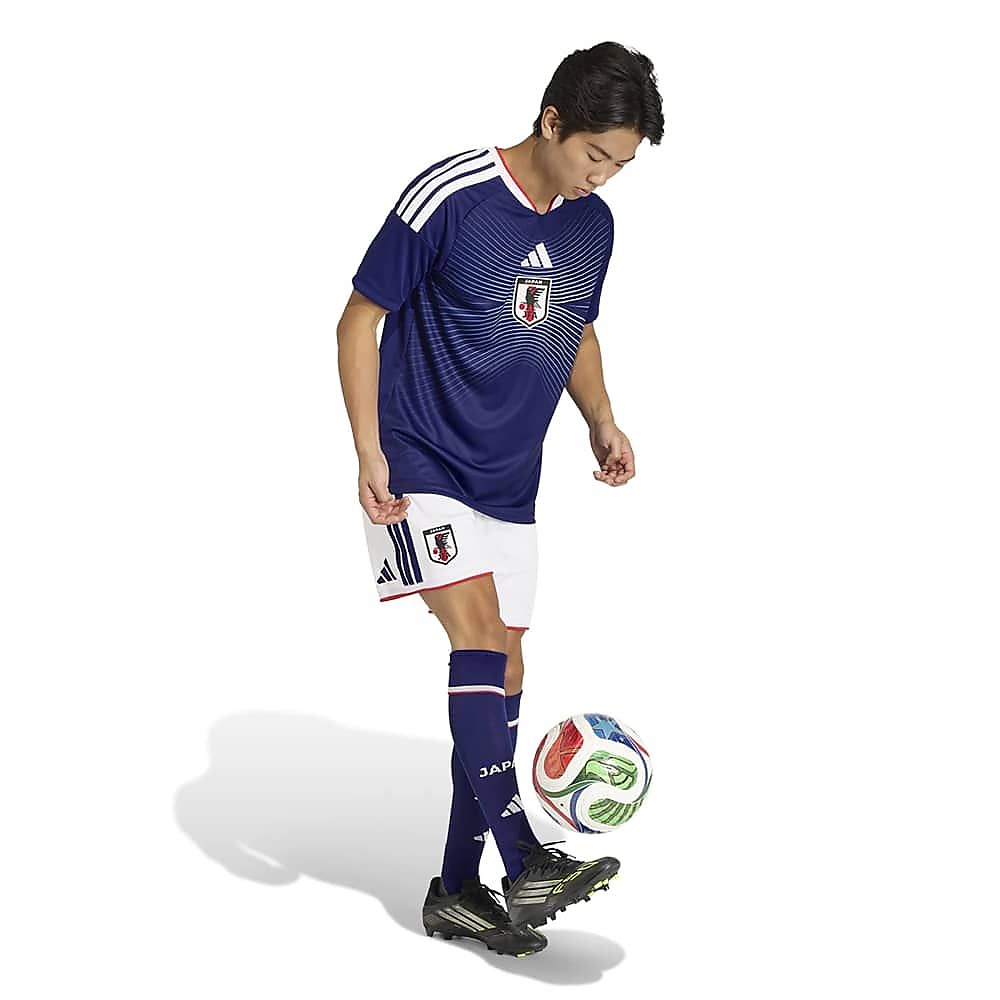 アディダス サッカー日本代表2026ホームレプリカショーツ