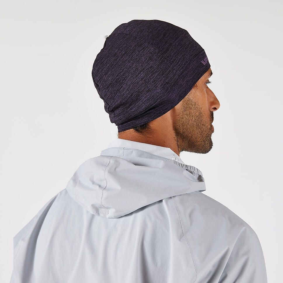 KIPRUNユニセックス シームレス ビーニー BGD