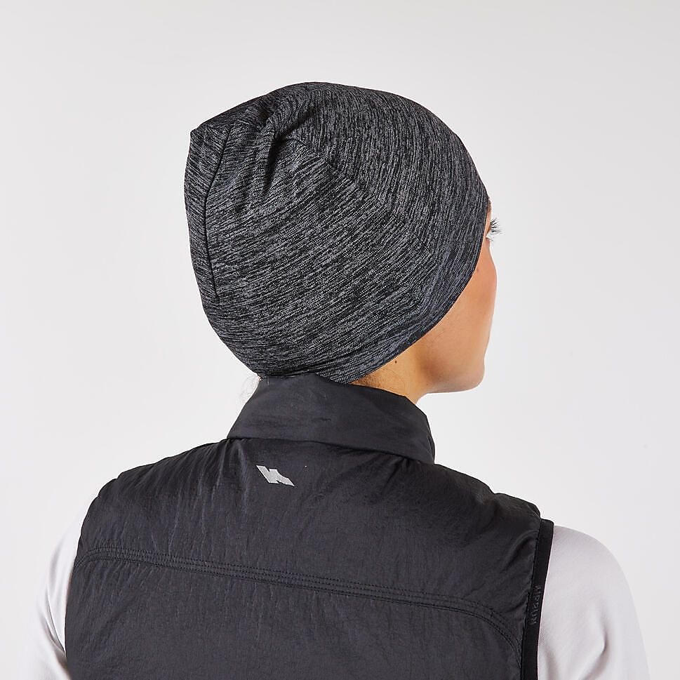 KIPRUNユニセックス シームレス ビーニー GRY