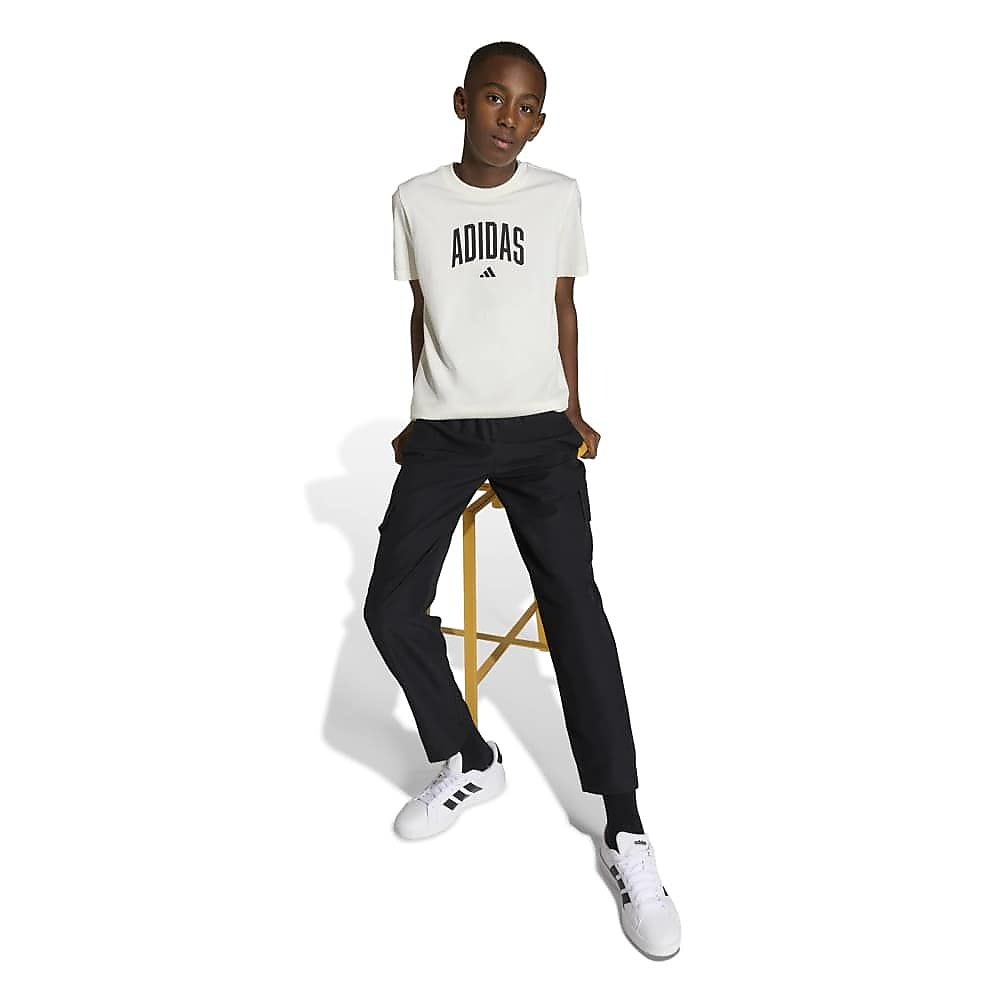 K COLLEG グラフィックTシャツ