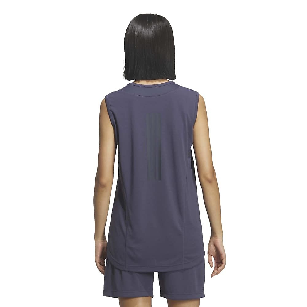 W TR ES+ クールセンサー ノースリーブ