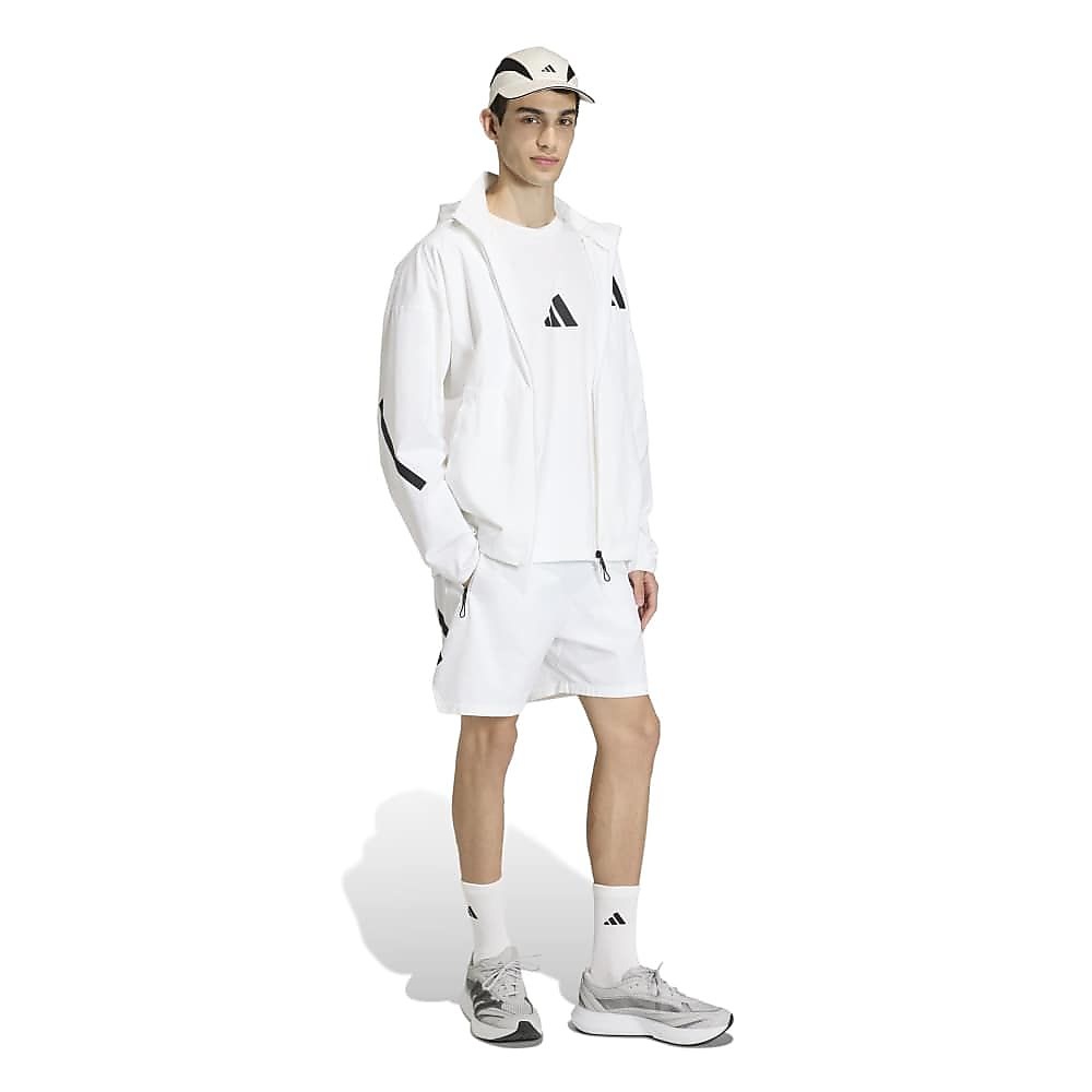 M ZNE ウーブン トラックトップ