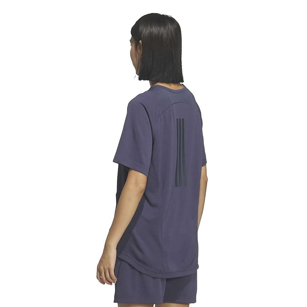 W TR ES+ クールセンサー Tシャツ