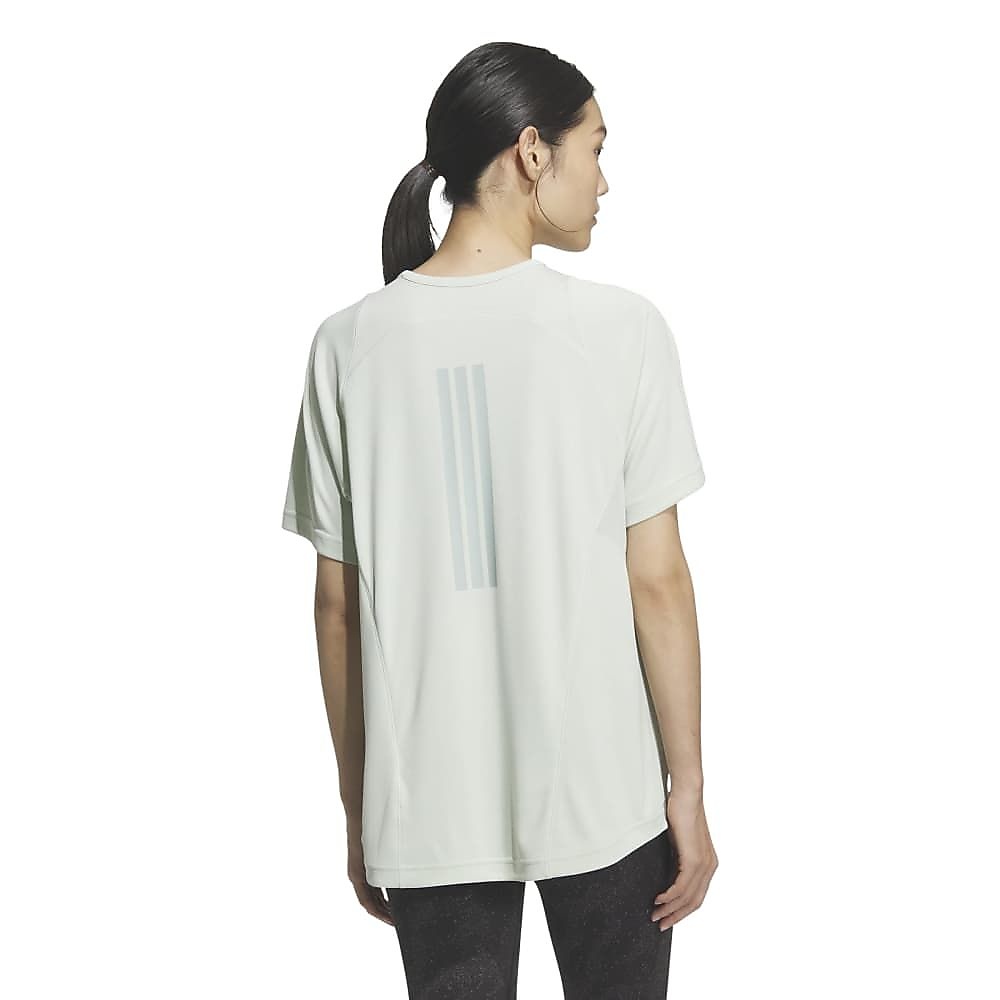 W TR ES+ クールセンサー Tシャツ