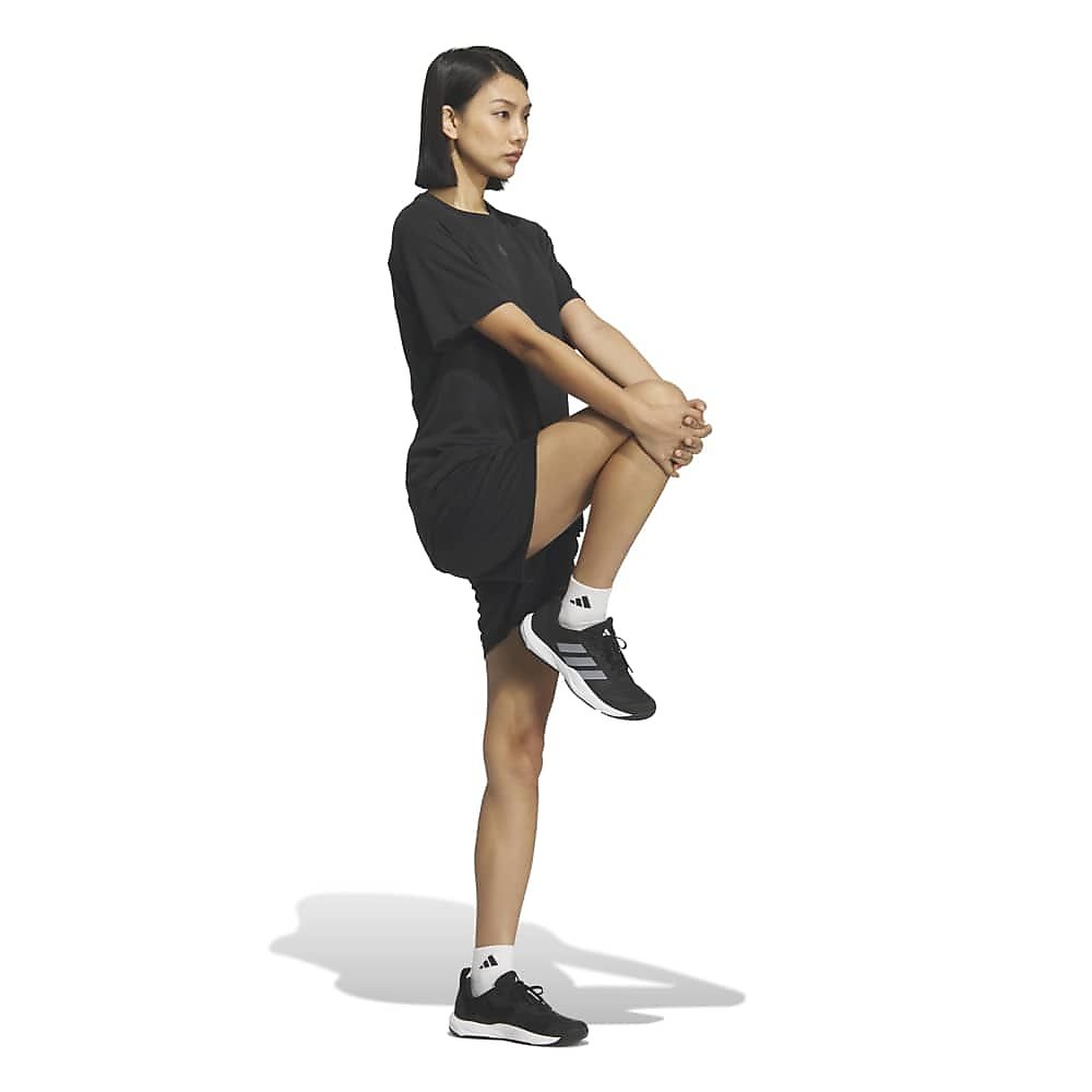 W TR ES+ クールセンサー Tシャツ