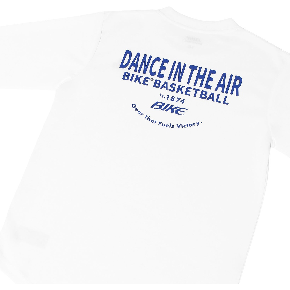 JR L/STシャツ(DANCE IN THE AIR)