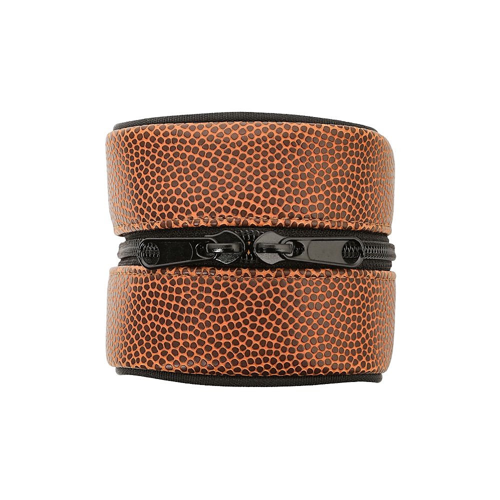 クリアボール スクエアポーチ ライムグリーン