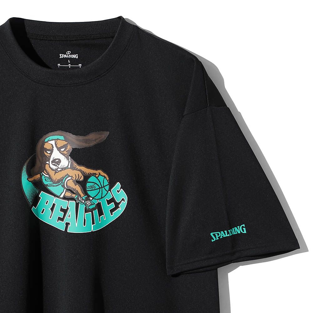 Tシャツ ビーグルズ ビンテージ チームロゴ