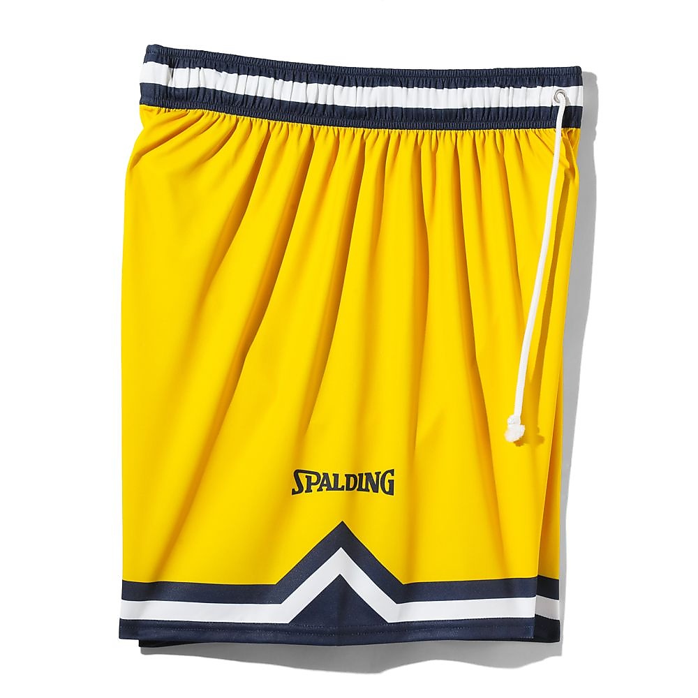 ジャージーショーツ ミシガン M ゴーブルー