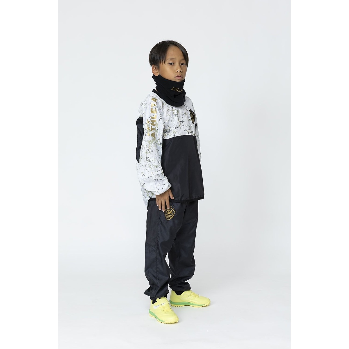 Jrネックウォーマー