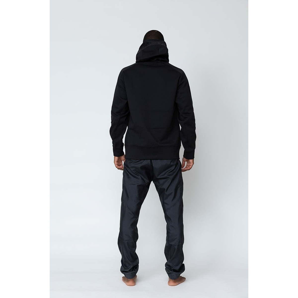 FCA　スウェットパーカー