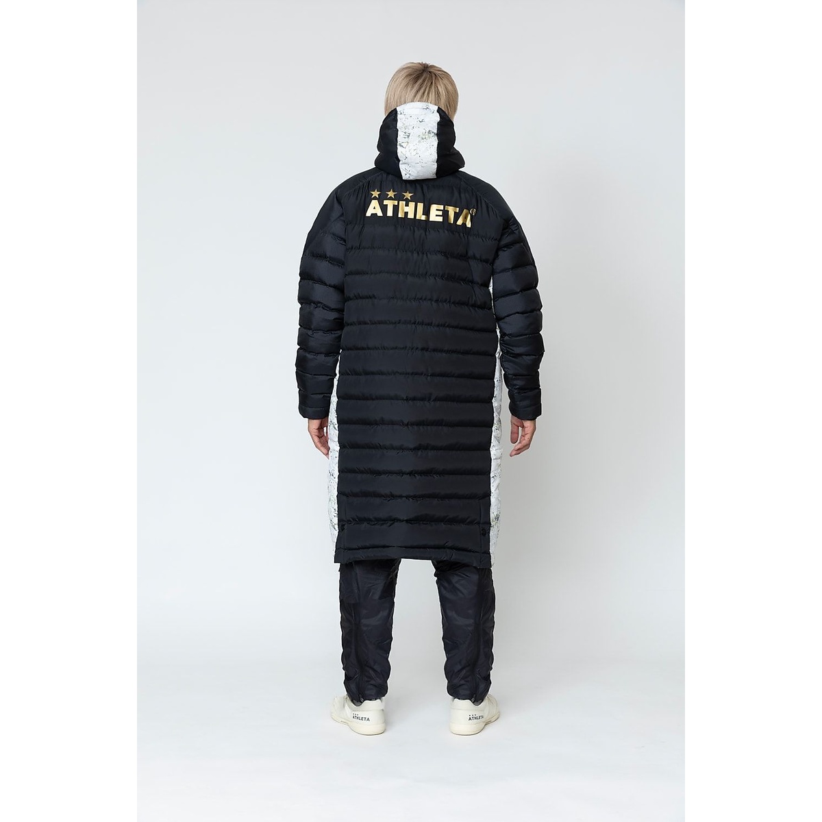 FCA　ベンチコート