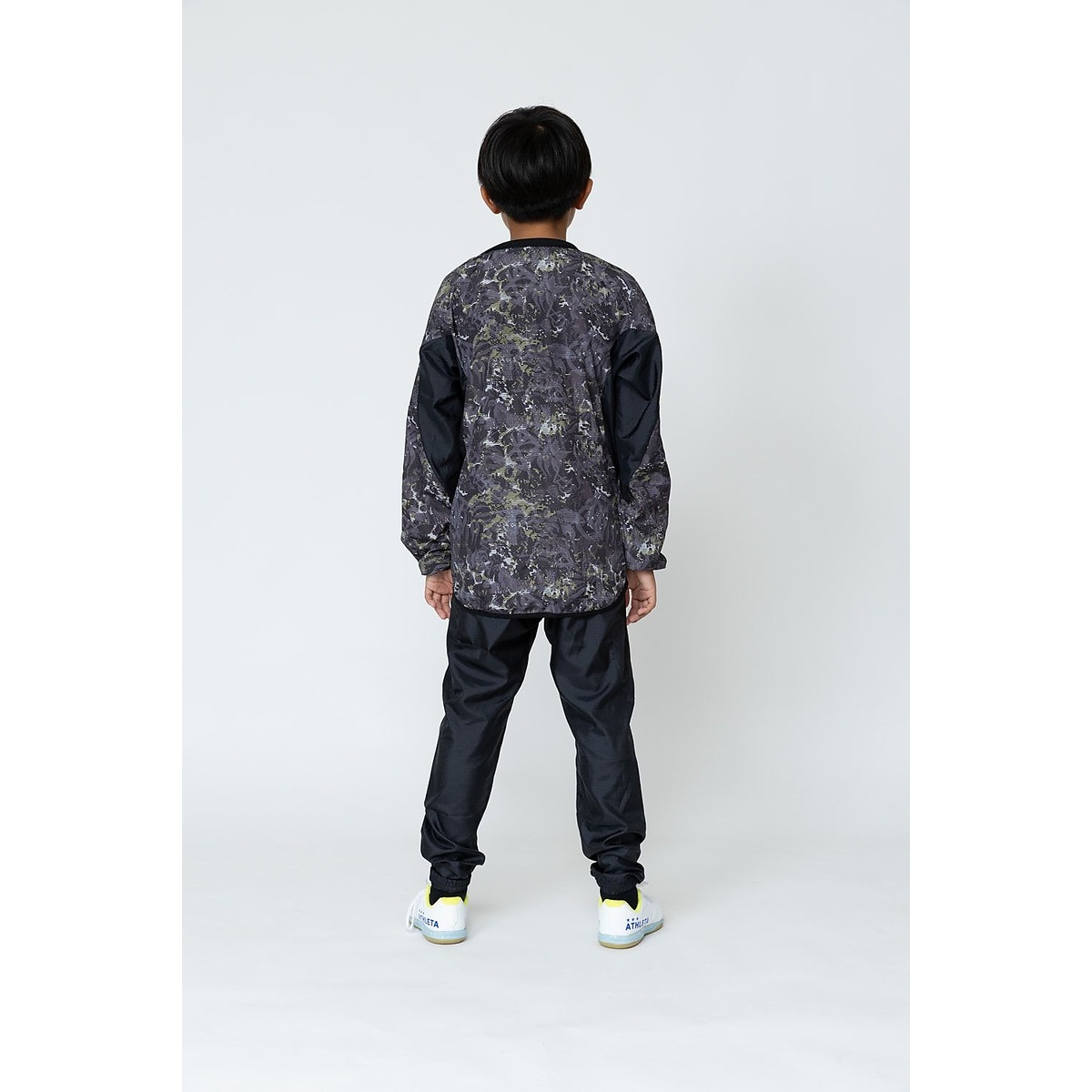 FCA　ピステパンツ Jr