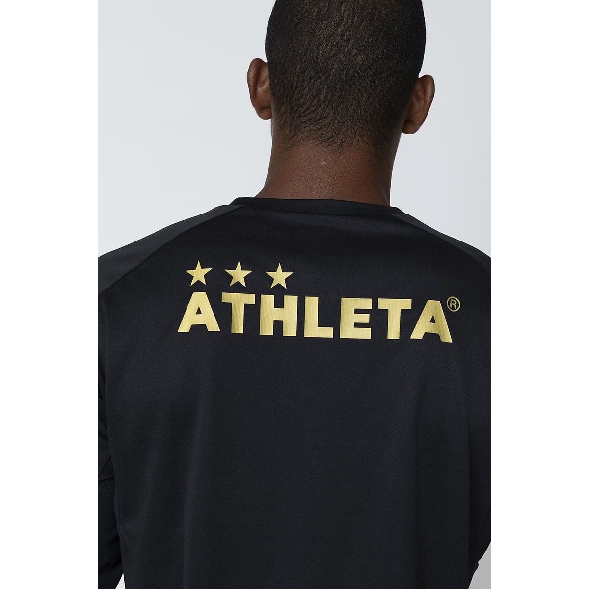 FCA　長袖プラクティスシャツ