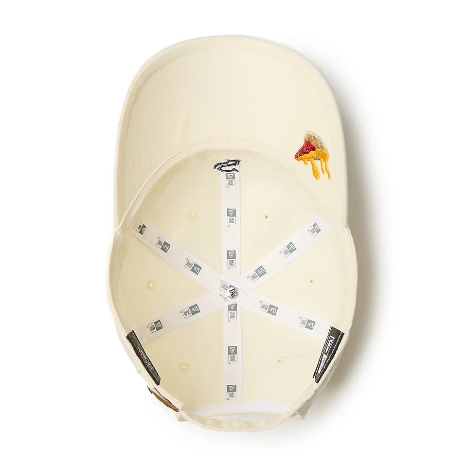 CC MLB UNDER VISOR LOGO CHIWHI CHR