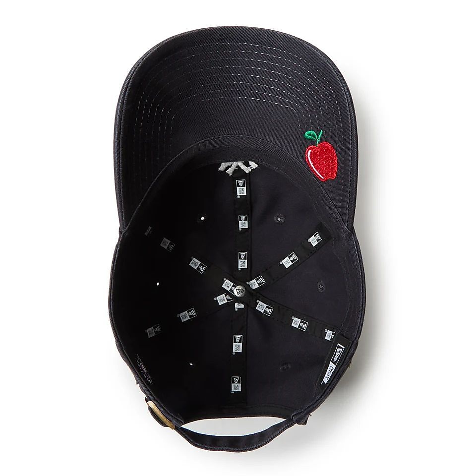 CC MLB UNDER VISOR LOGO NEYYAN NVY