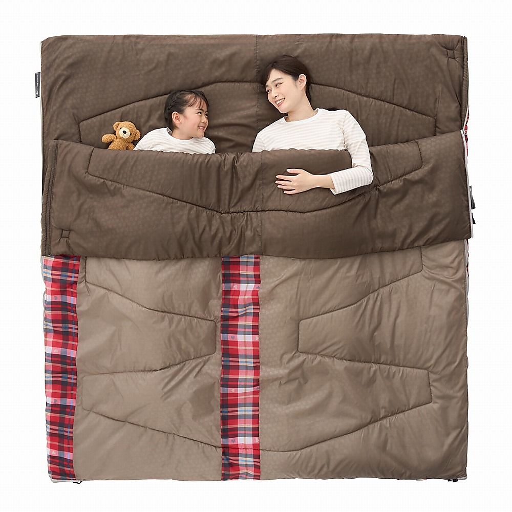 丸洗いBIGシュラフ・2