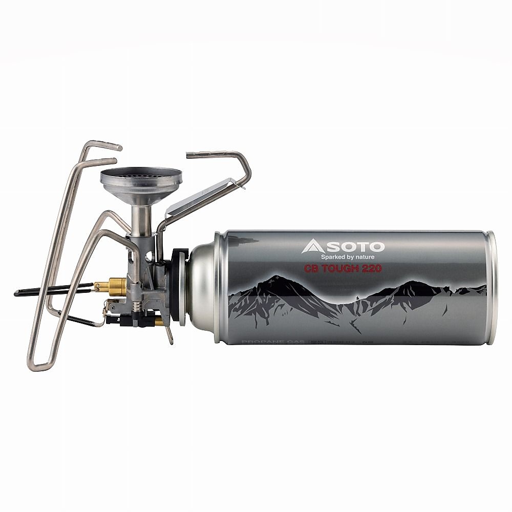 レギュレーターストーブ TriTrail