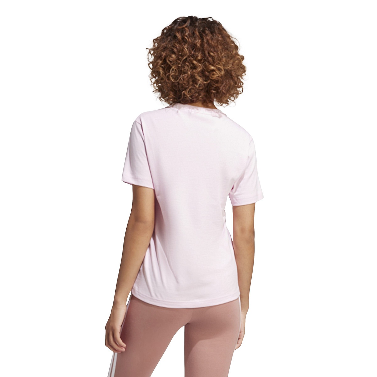 W MINI ROSE グラフィック Tシャツ