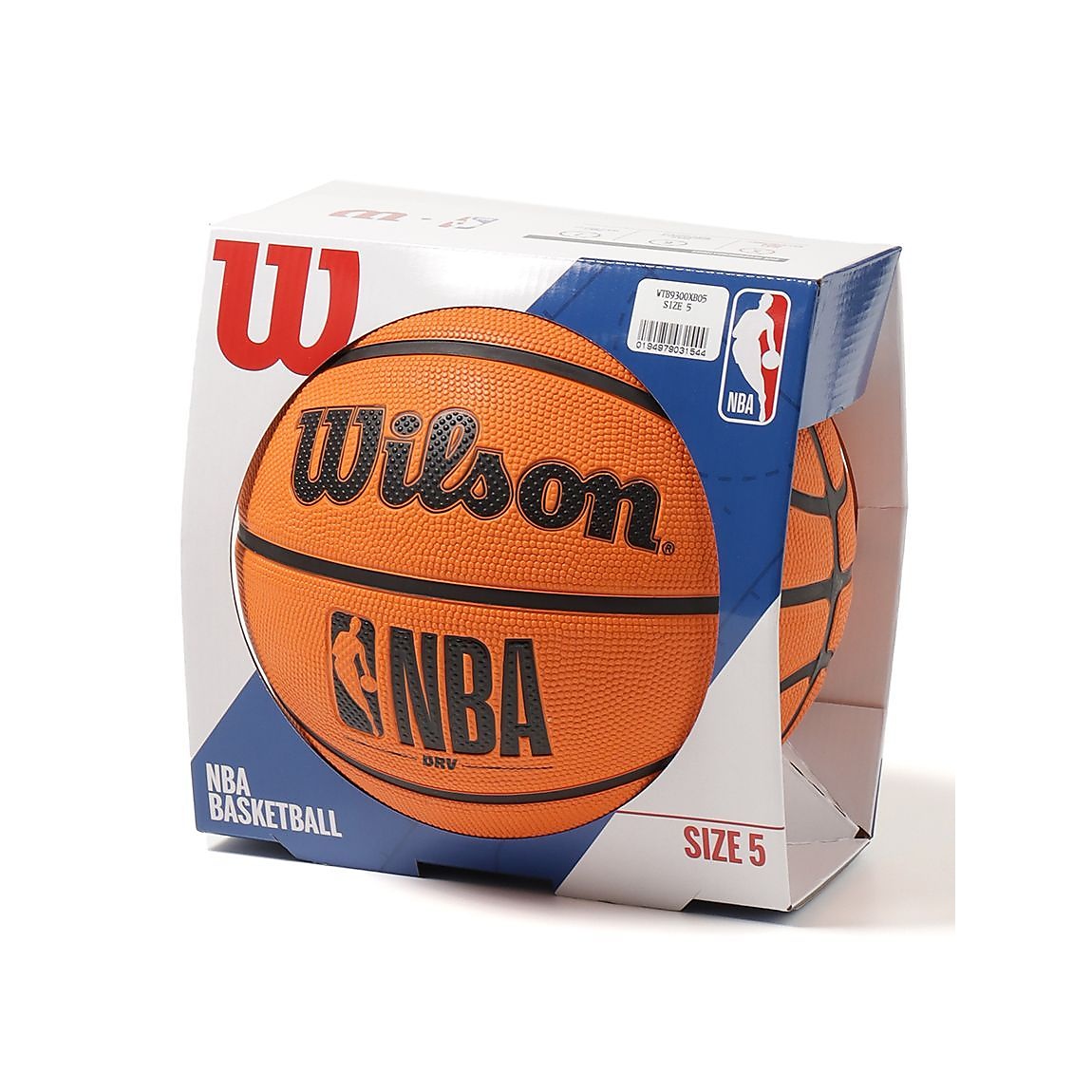 NBA DRV バスケットボール 5号(NBA DRV BSKT SZ5)