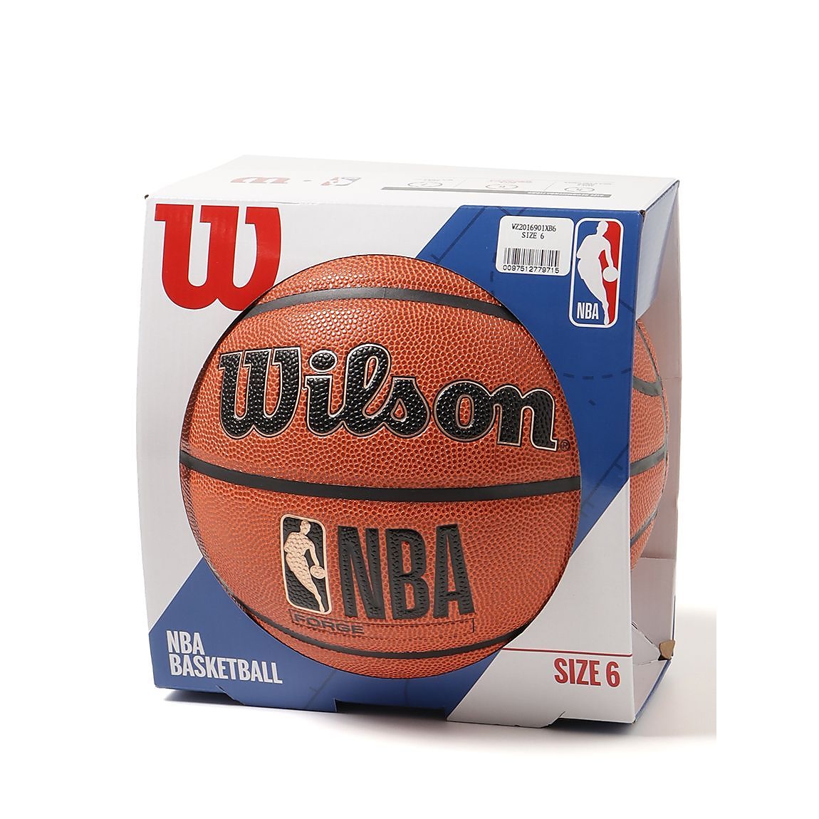 NBA FORGE バスケットボール  6号(NBA FORGE BSKT 6)