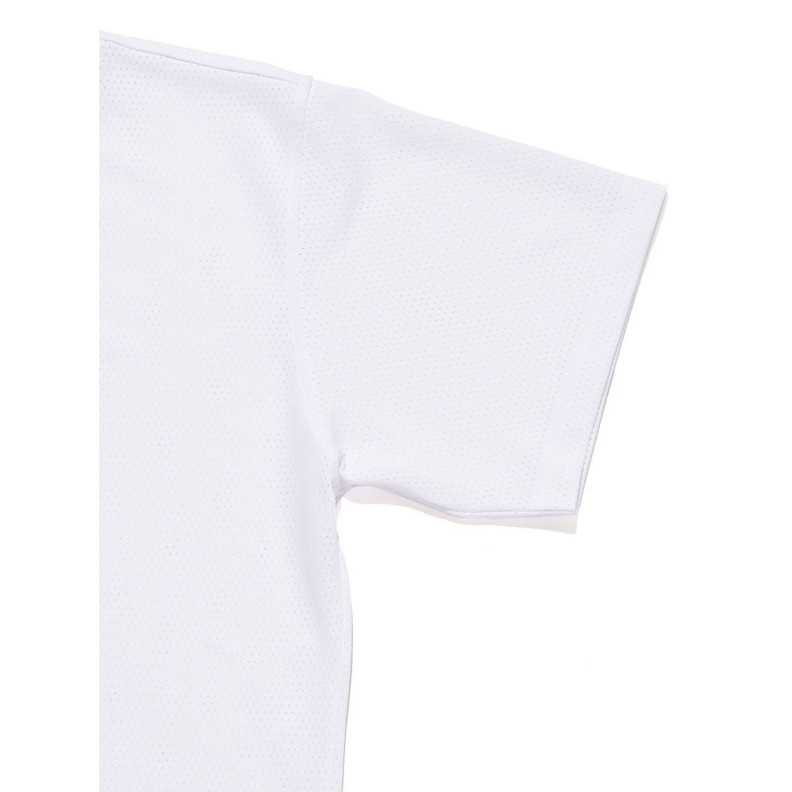 ユニフォーム メッシュシャツ