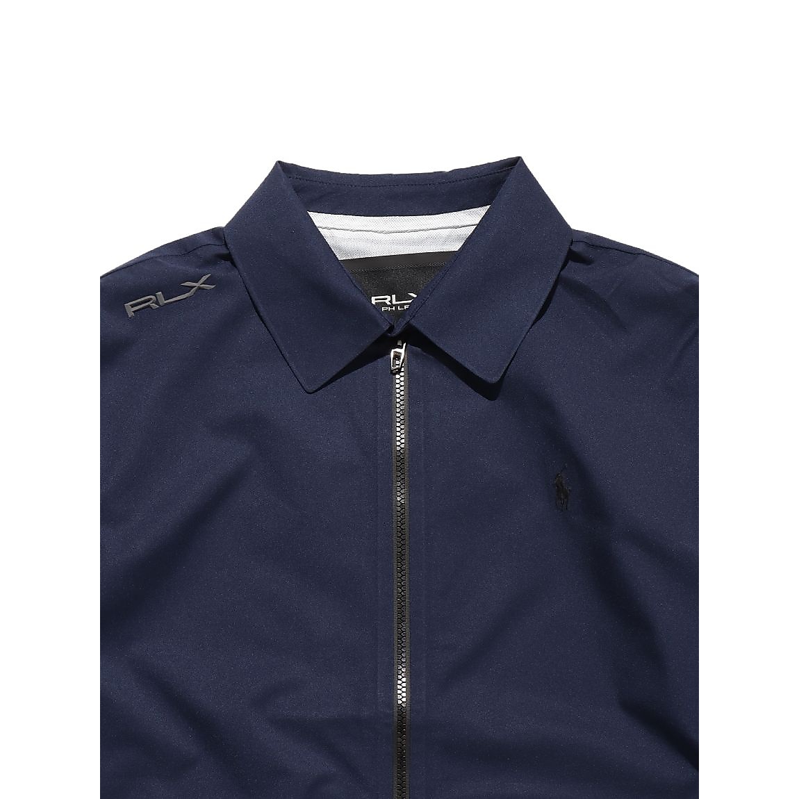 WOVEN-BOMBER-JACKET 2_5 LAYER POLY