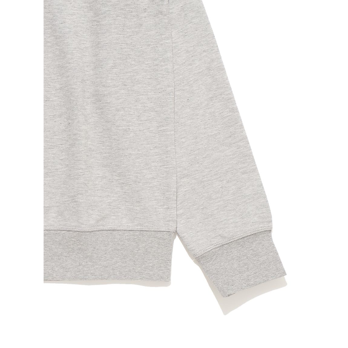 KNIT-SWEATSHIRT DKT CVC SOLID