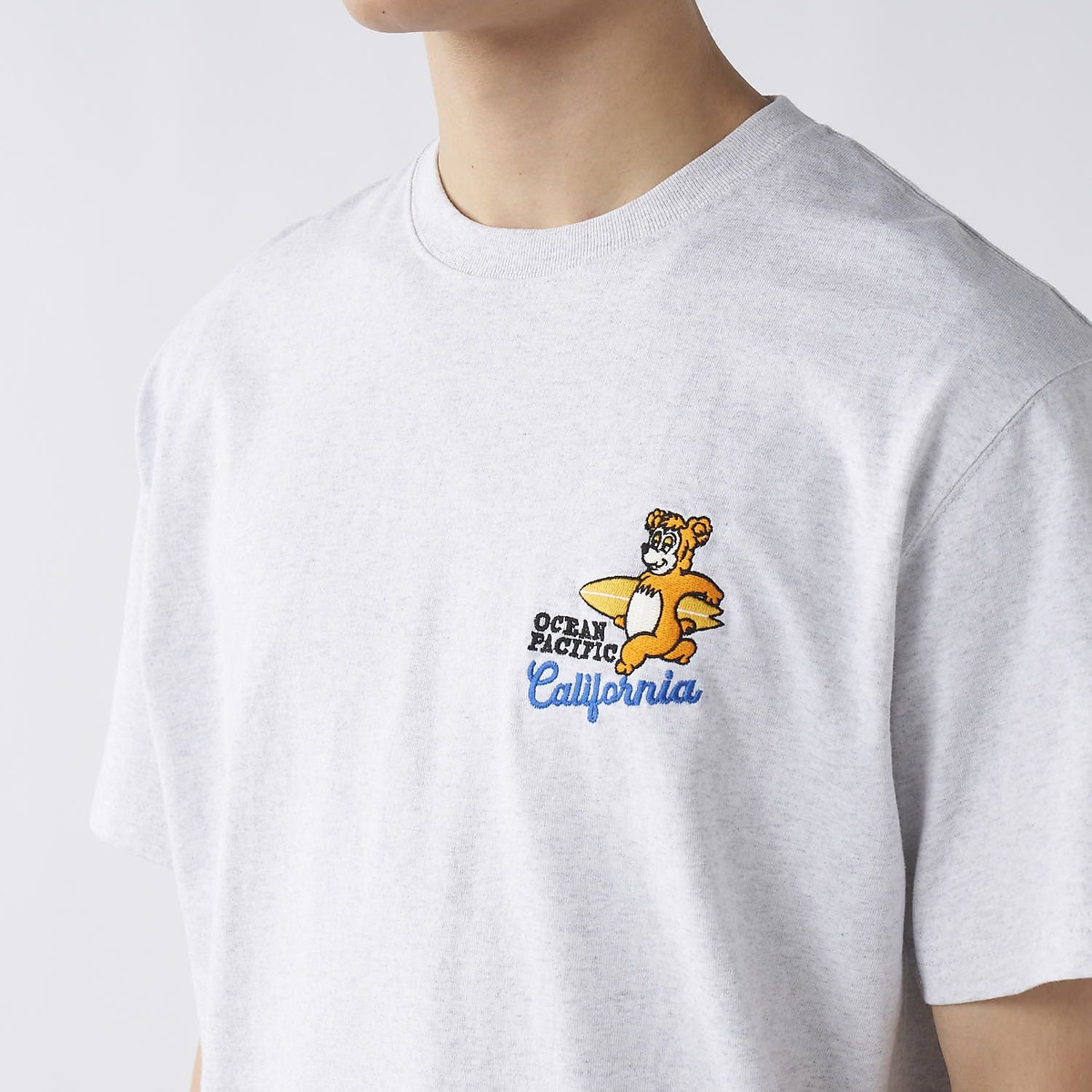 メンズOP ラッシュ半袖Tシャツ