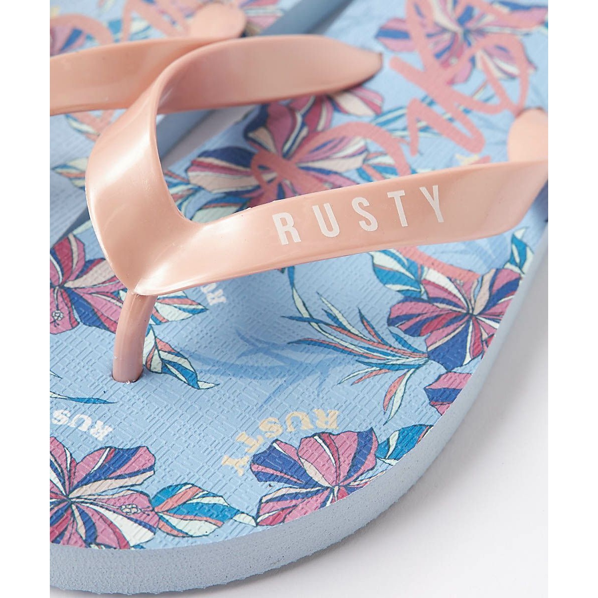 レディスRUSTYサンダル