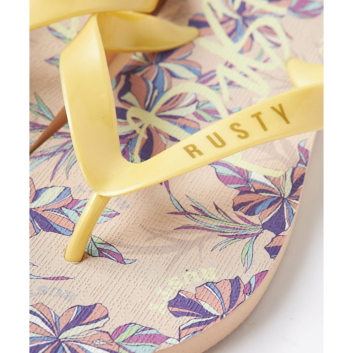 レディスRUSTYサンダル