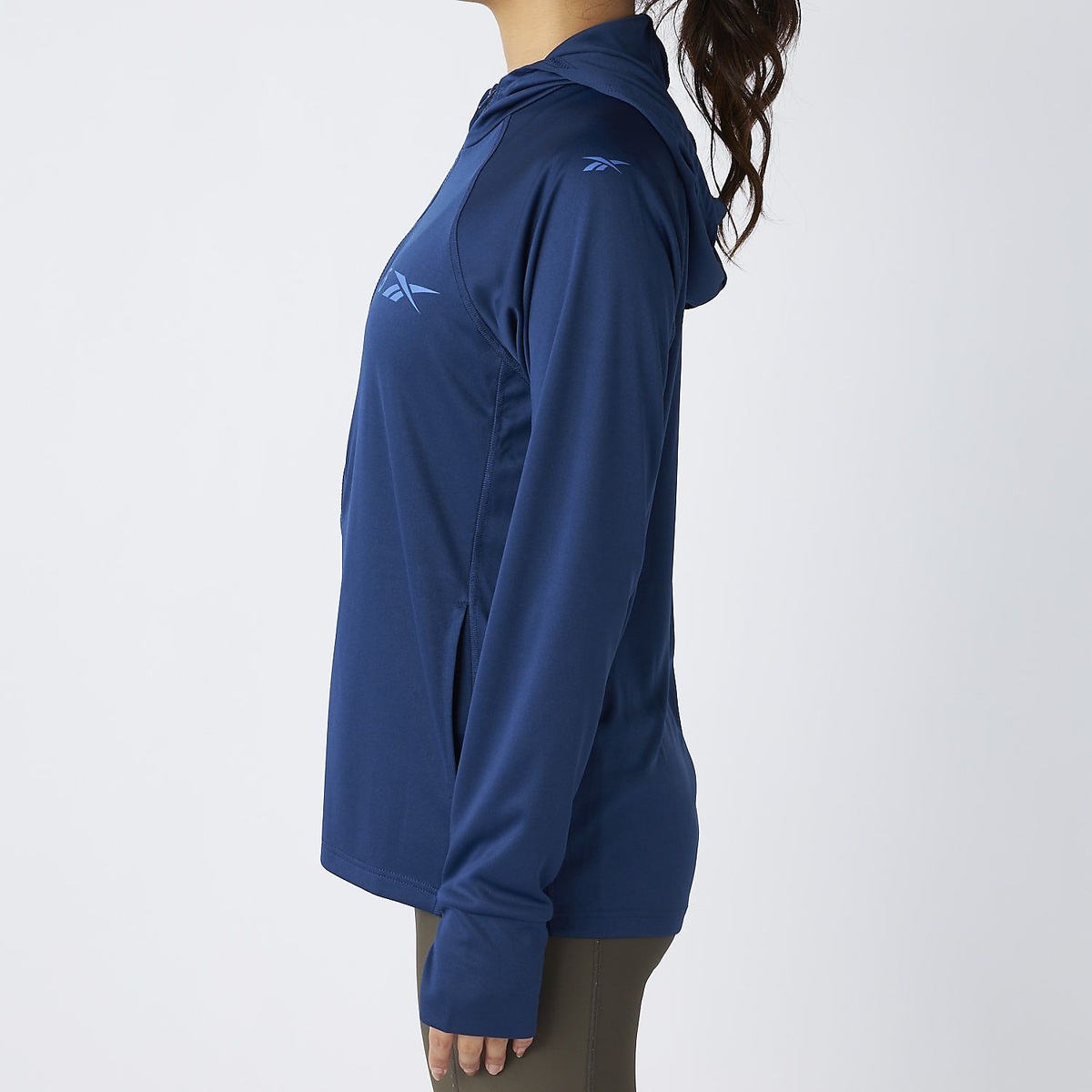 REEBOKレディスUVジャケット