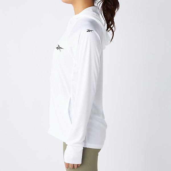 REEBOKレディスUVジャケット