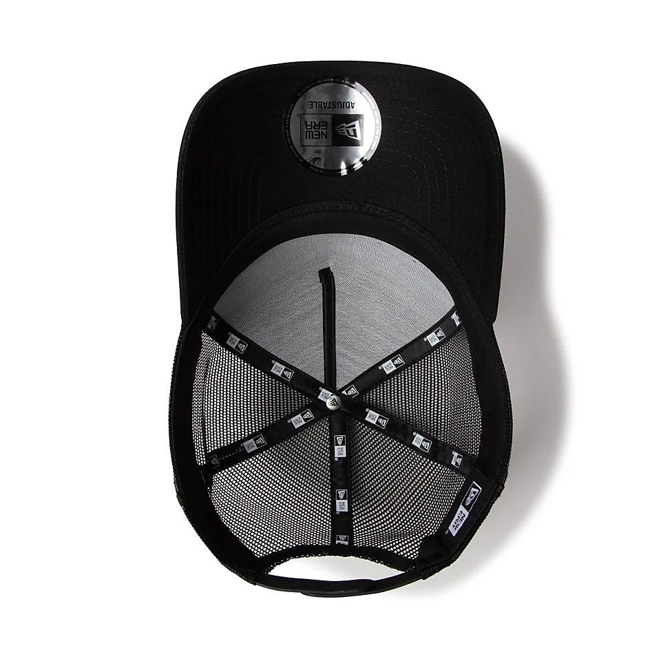 940AFTR FLOWER EMB NE1920 BLK