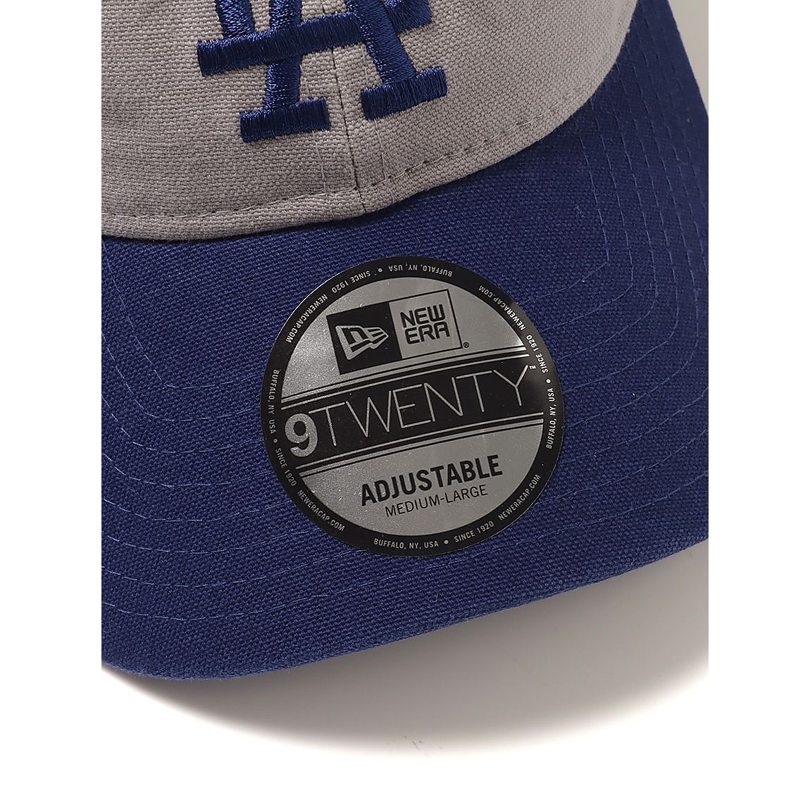 920 WASHED DUCK LOSDOD GRY DROY