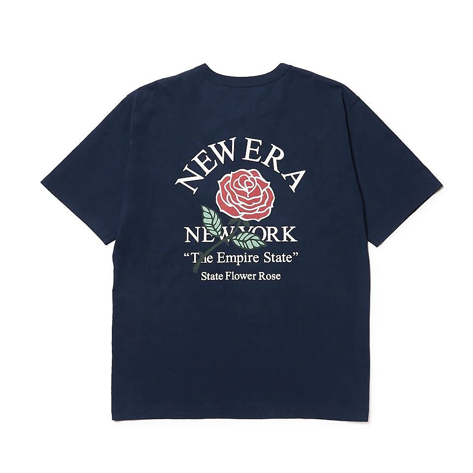 SS WAS CT TEE STATE FLOWER LNVY