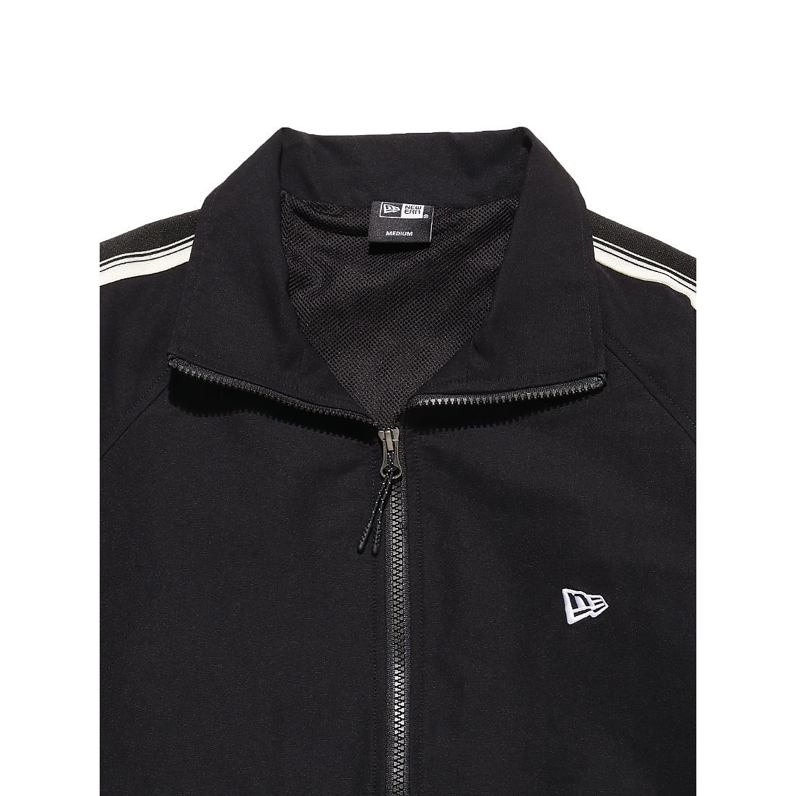 PAB STRETCH NYLON JACKET BLK