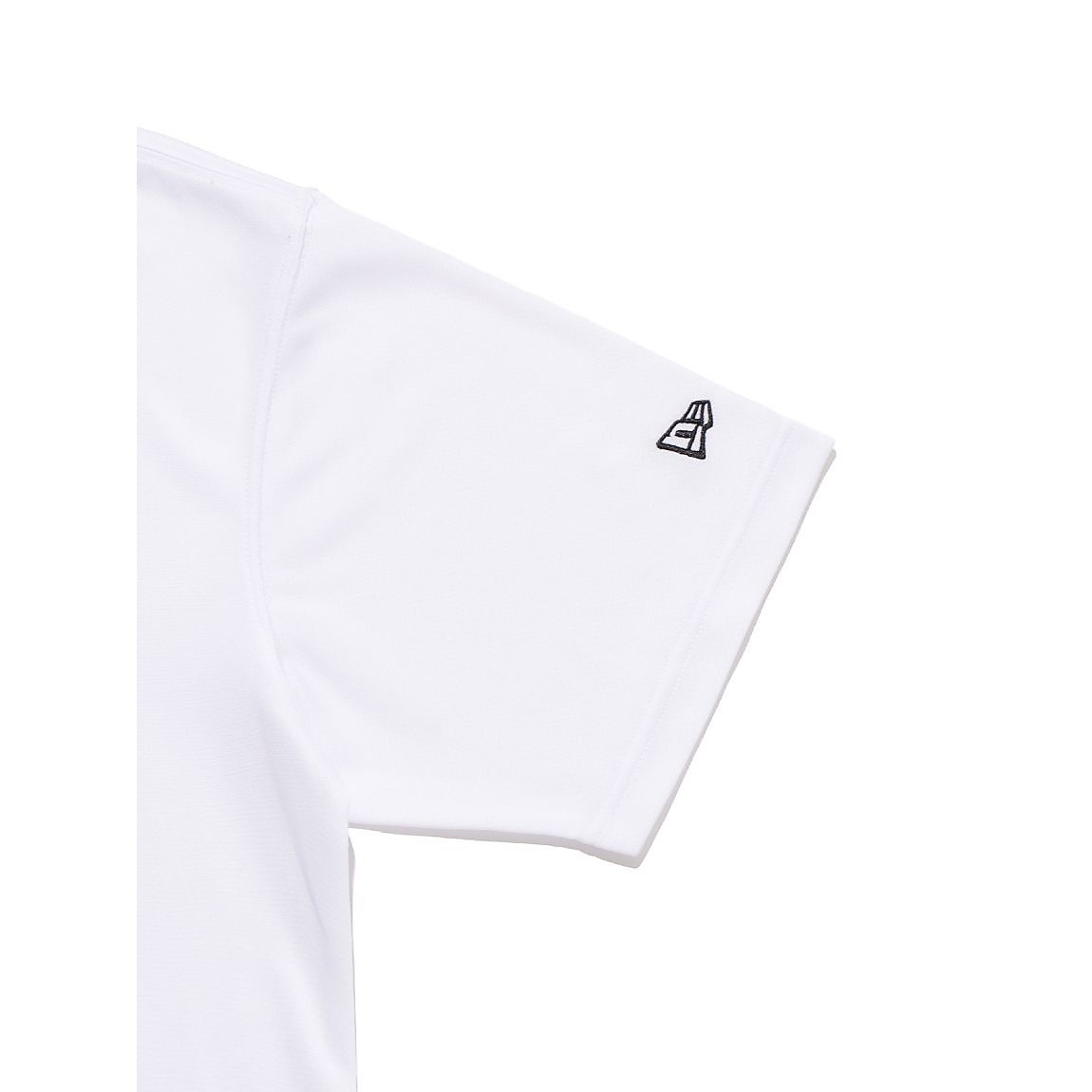 PAB SS TECH TEE WHI