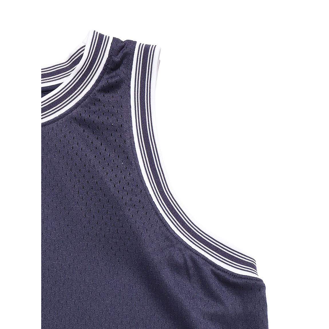 PAB MESH TANK TOP NVY