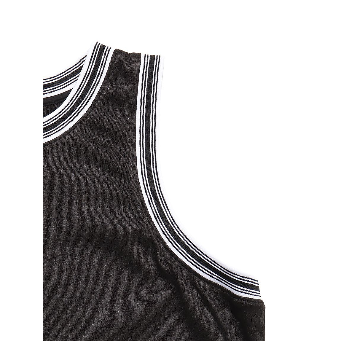 PAB MESH TANK TOP BLK