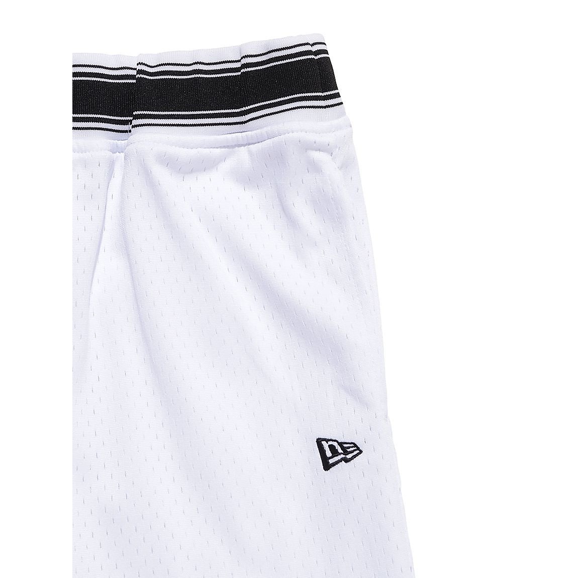 PAB MESH SHORT PANTS WHI