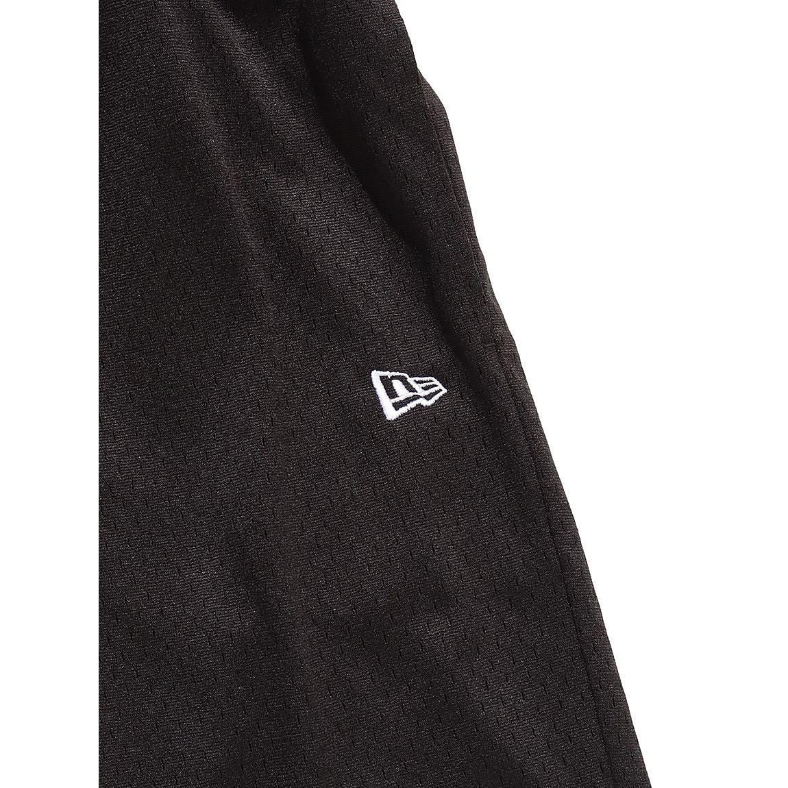 PAB MESH SHORT PANTS BLK