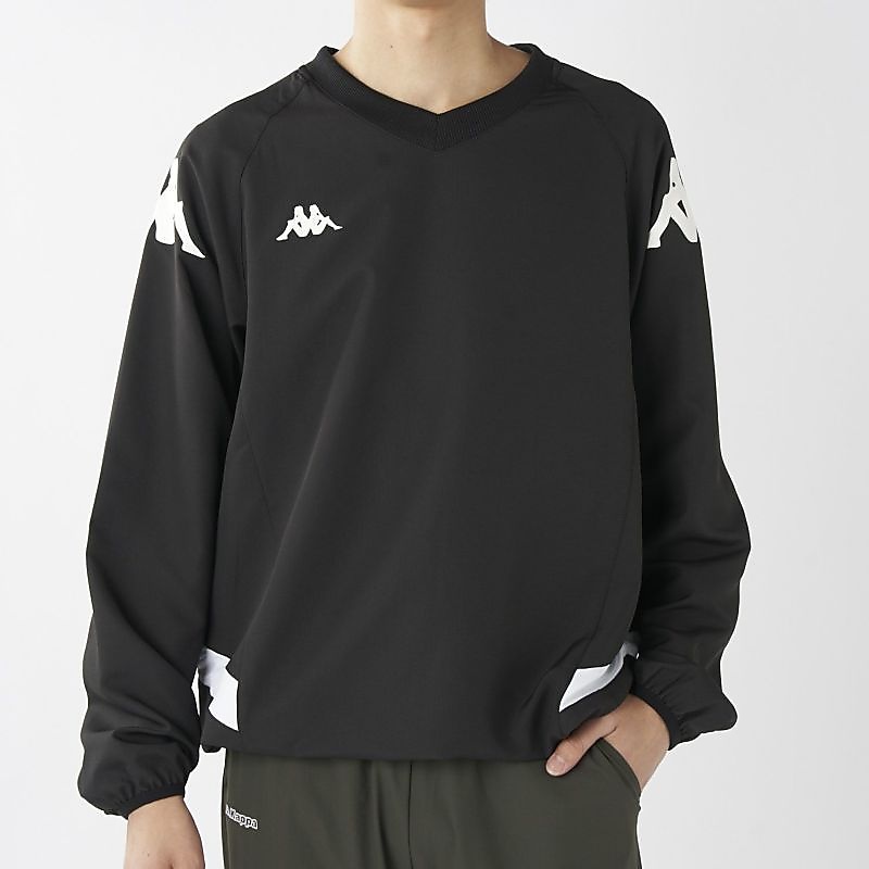 Kappa ピステシャツ