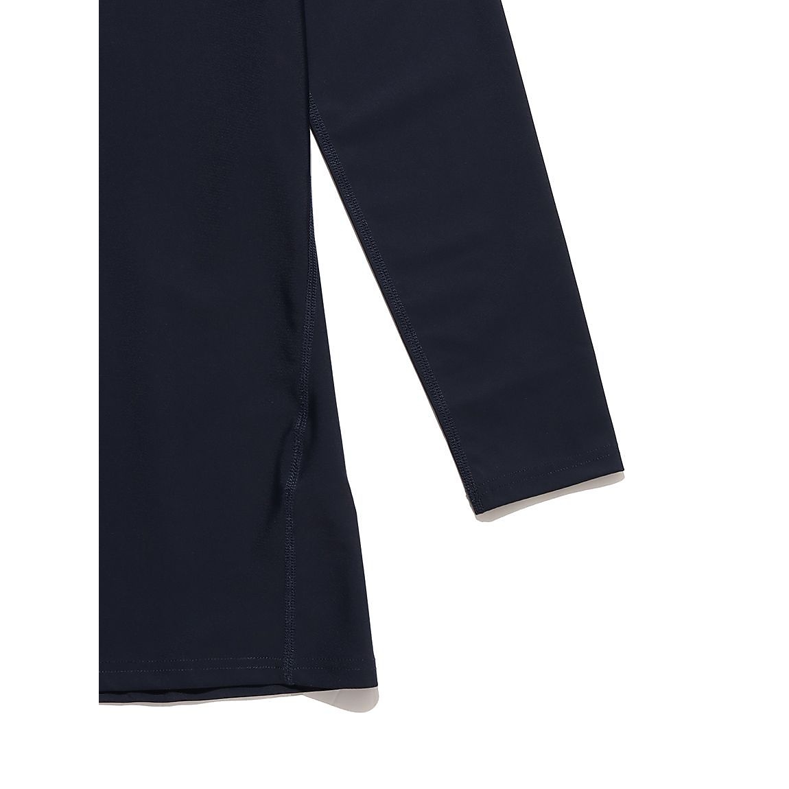 長袖ストレッチアンダー ハイネック