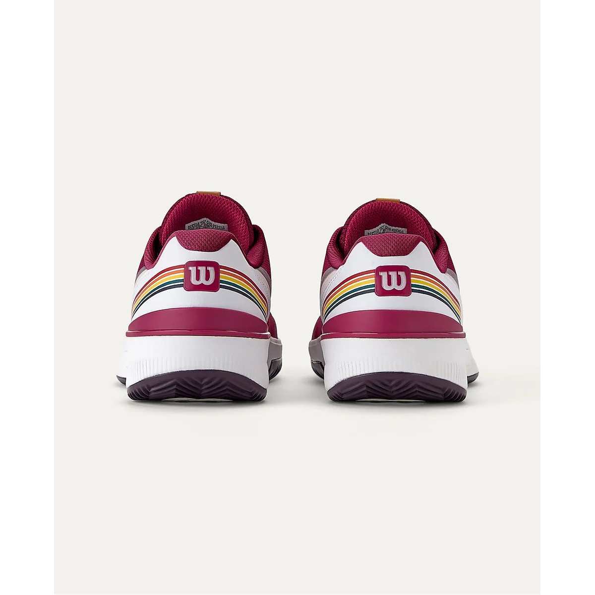 INTRIGUE PRO OMNI Beaujolasis/White/Plum Perfect