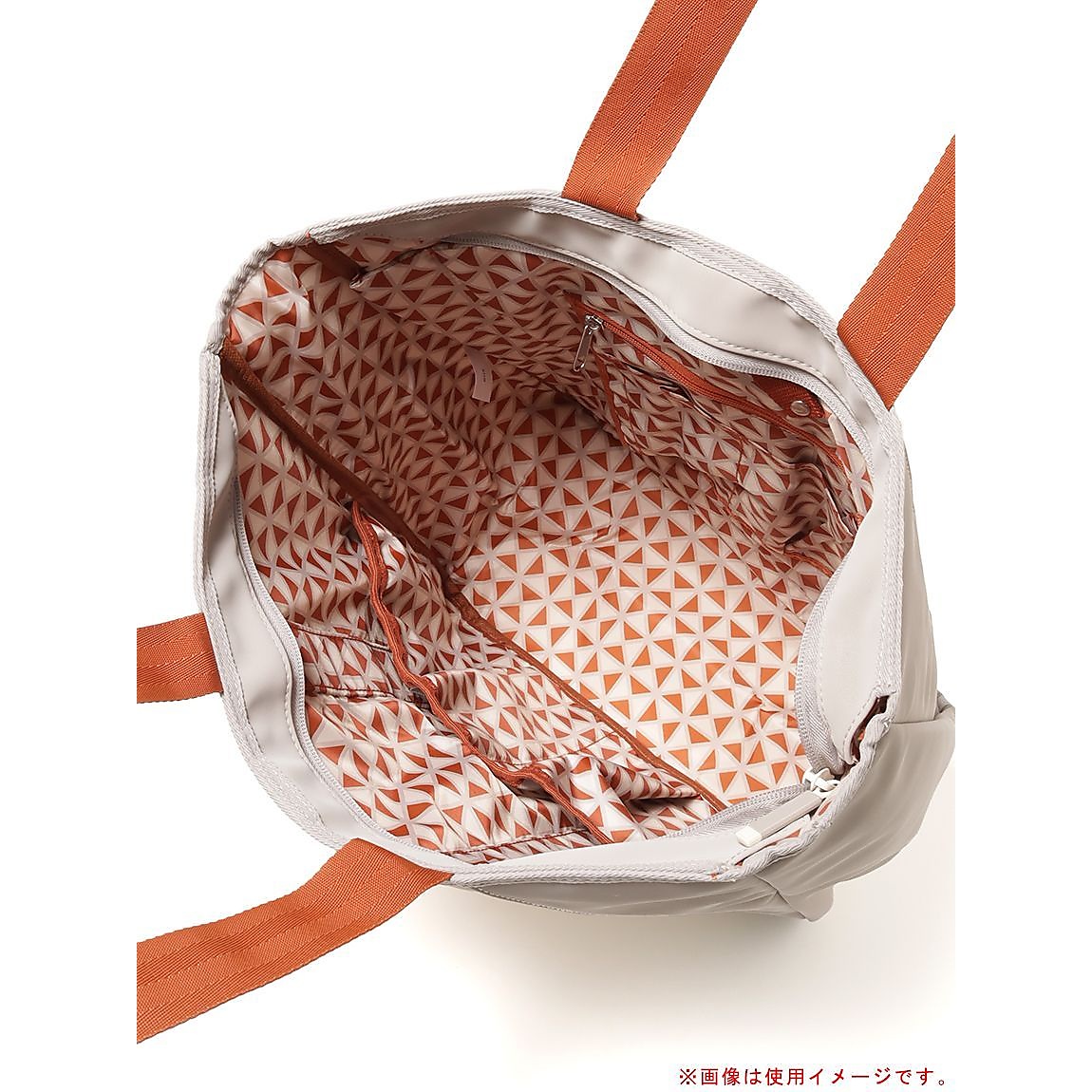 RG 2025 TOTE Cream/CLAY