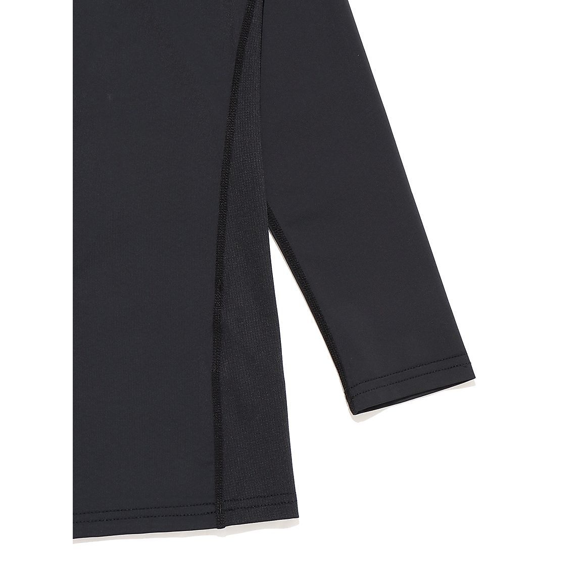 ジュニア パワーリートクール長袖アンダーシャツ